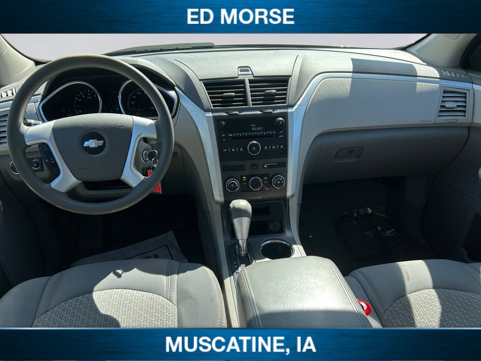 2010 Chevrolet Traverse LS