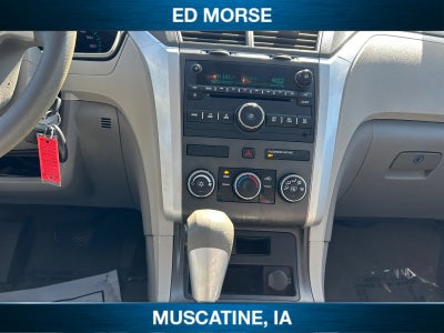 2010 Chevrolet Traverse LS