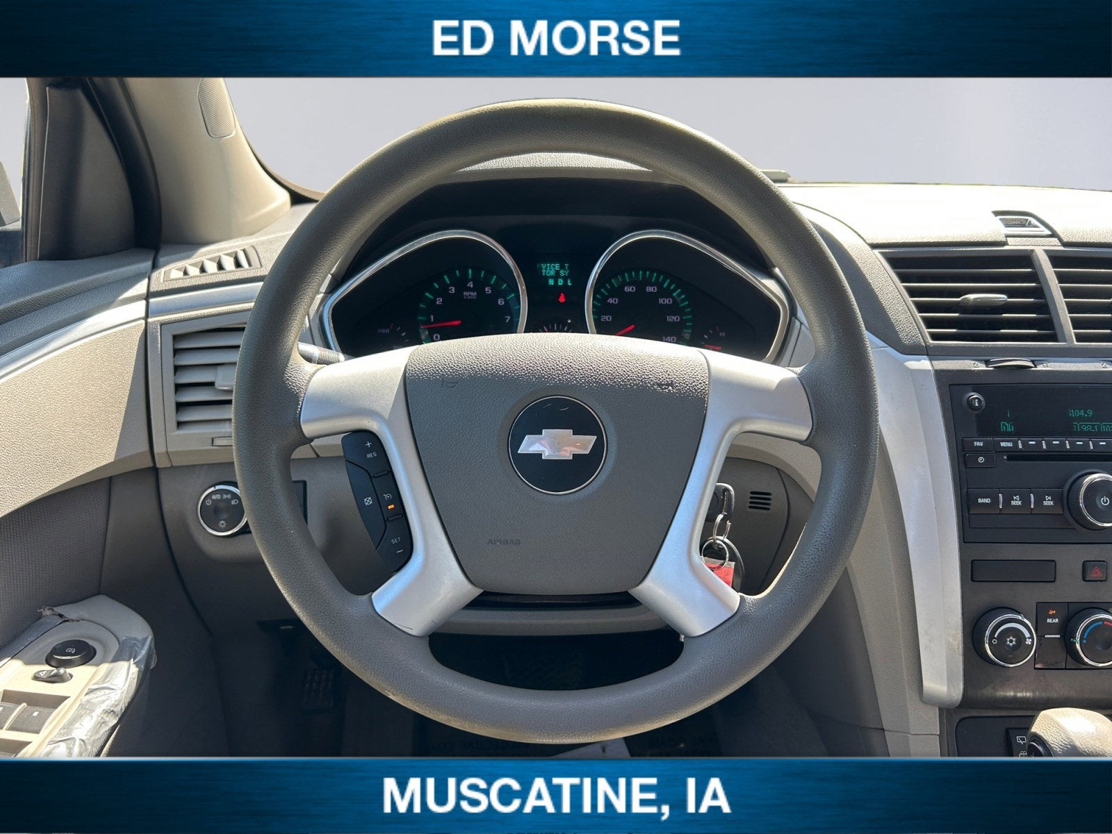 2010 Chevrolet Traverse LS