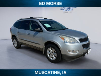 2010 Chevrolet Traverse LS