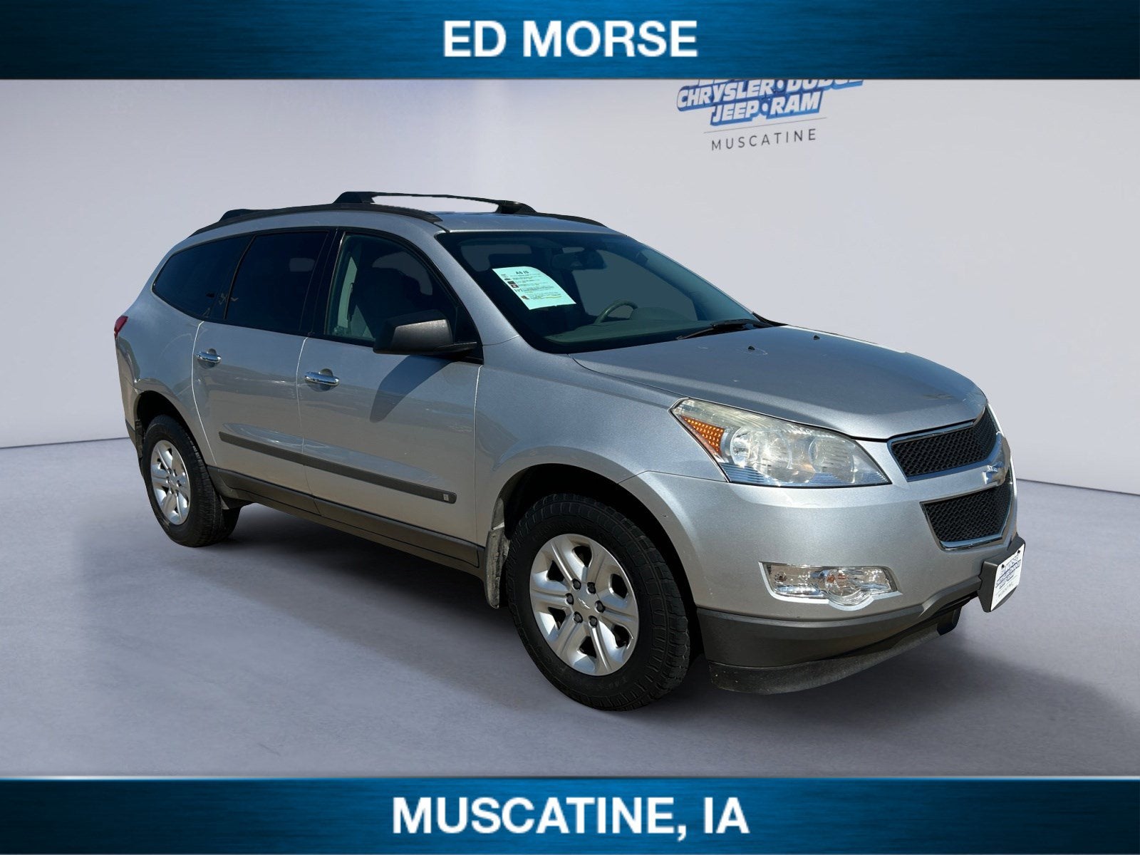 2010 Chevrolet Traverse LS