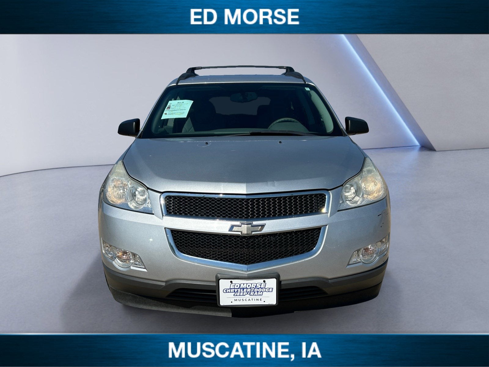 2010 Chevrolet Traverse LS