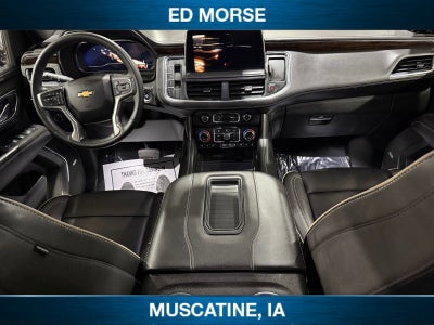 2024 Chevrolet Tahoe 4WD Premier