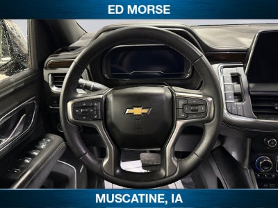 2024 Chevrolet Tahoe 4WD Premier
