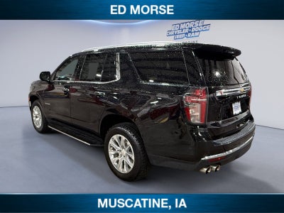 2024 Chevrolet Tahoe 4WD Premier