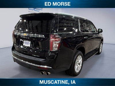 2024 Chevrolet Tahoe 4WD Premier