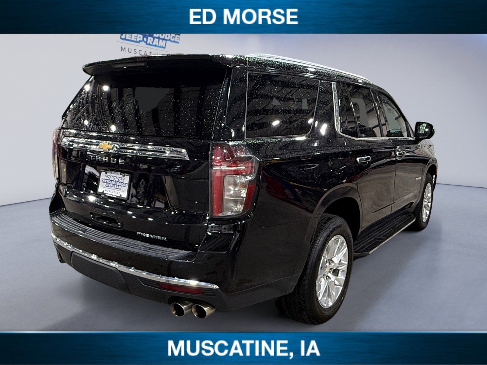 2024 Chevrolet Tahoe 4WD Premier