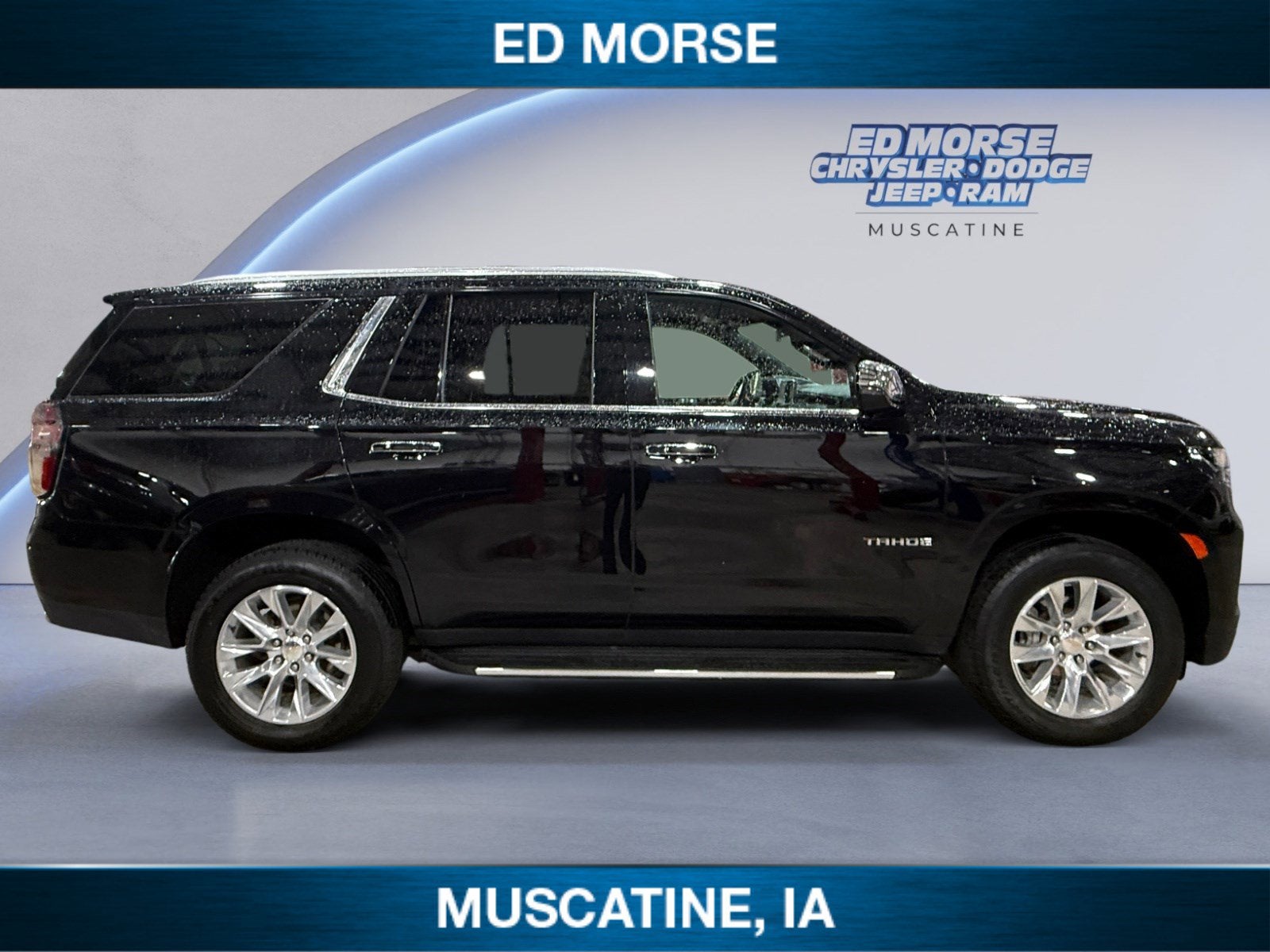 2024 Chevrolet Tahoe 4WD Premier