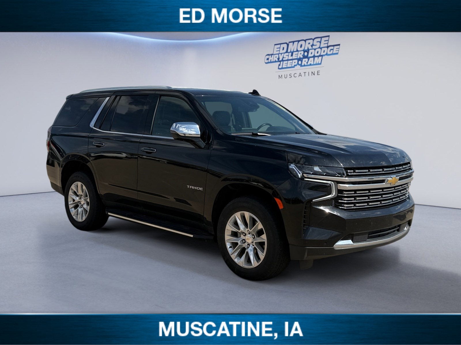 2024 Chevrolet Tahoe 4WD Premier
