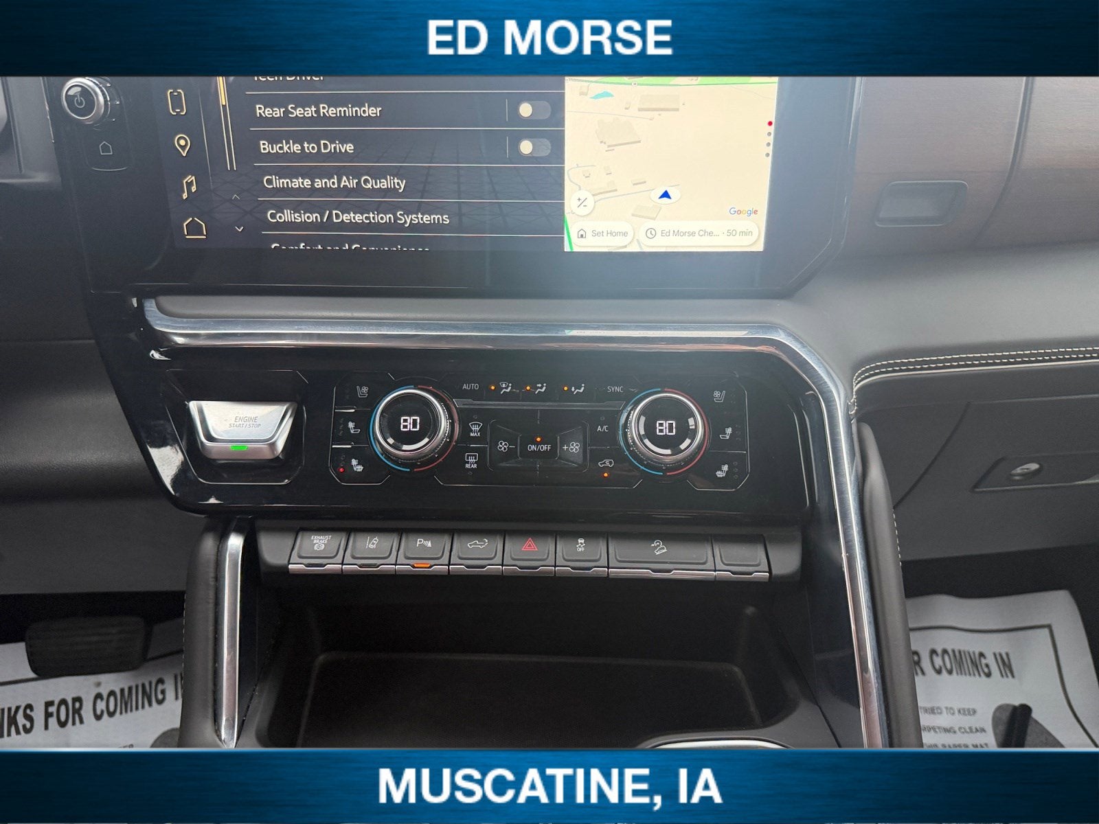 2024 GMC Sierra 2500HD 4WD Crew Cab Standard Bed Denali Ultimate