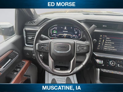 2024 GMC Sierra 2500HD 4WD Crew Cab Standard Bed Denali Ultimate