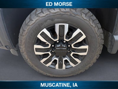 2024 GMC Sierra 2500HD 4WD Crew Cab Standard Bed Denali Ultimate