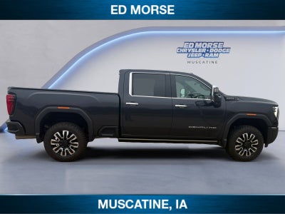 2024 GMC Sierra 2500HD 4WD Crew Cab Standard Bed Denali Ultimate