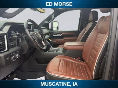 2024 GMC Sierra 2500HD 4WD Crew Cab Standard Bed Denali Ultimate