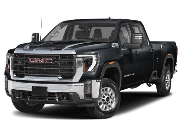 2024 GMC Sierra 2500HD 4WD Crew Cab Standard Bed SLT