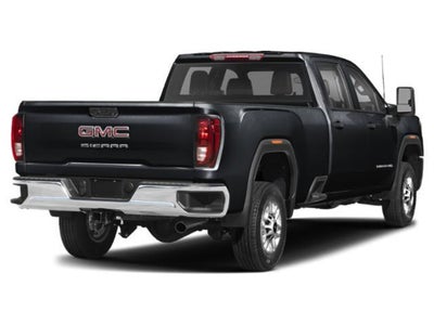 2024 GMC Sierra 2500HD 4WD Crew Cab Standard Bed SLT