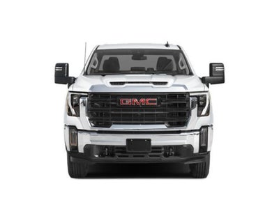 2024 GMC Sierra 2500HD 4WD Crew Cab Standard Bed SLT