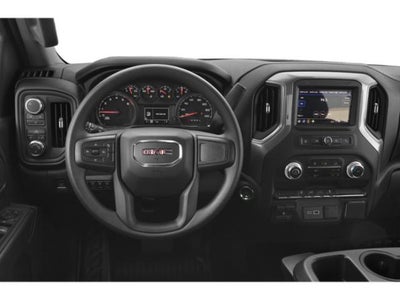 2024 GMC Sierra 2500HD 4WD Crew Cab Standard Bed SLT