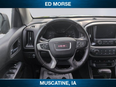 2017 GMC Canyon SLE