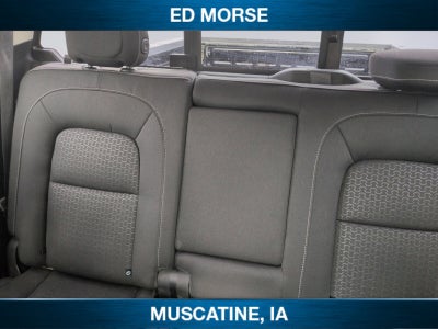2017 GMC Canyon SLE