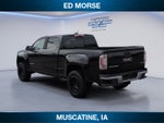 2017 GMC Canyon SLE
