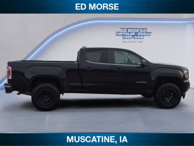 2017 GMC Canyon SLE