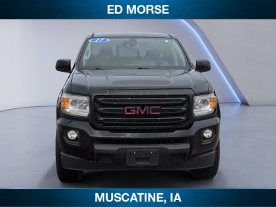 2017 GMC Canyon SLE