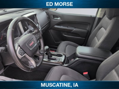 2017 GMC Canyon SLE
