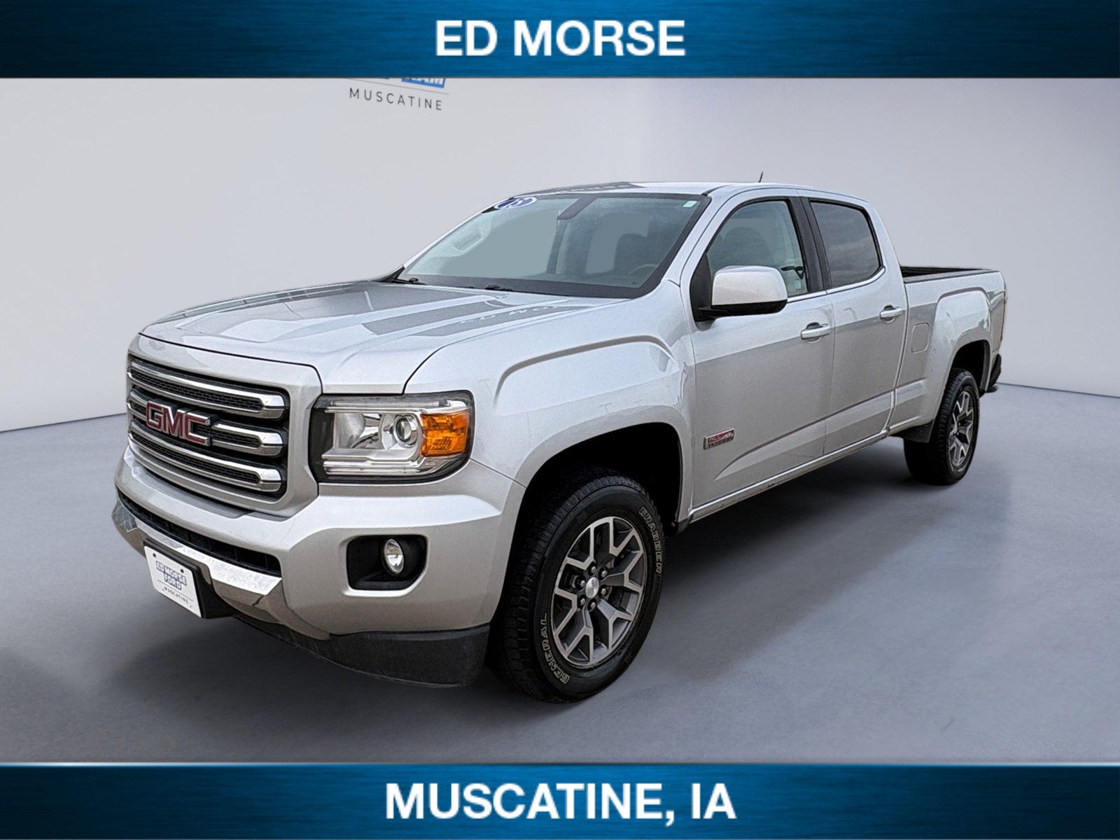 2015 GMC Canyon SLE