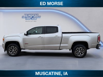 2015 GMC Canyon SLE