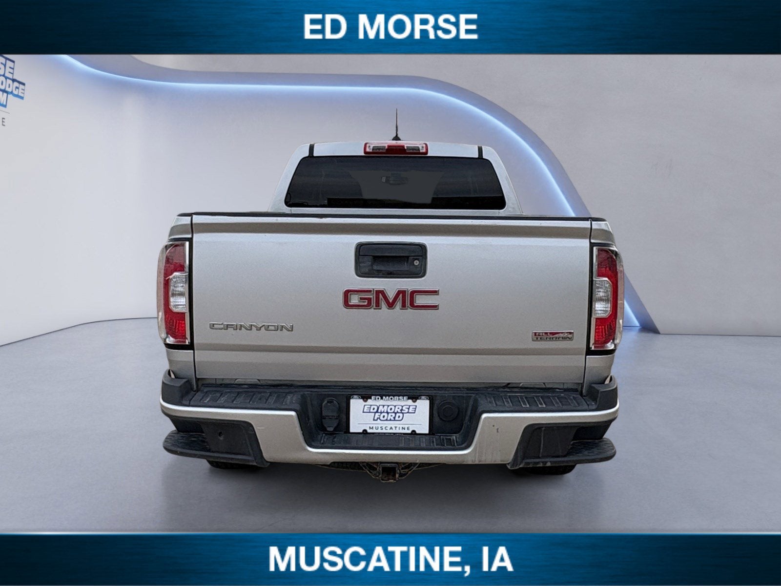 2015 GMC Canyon SLE