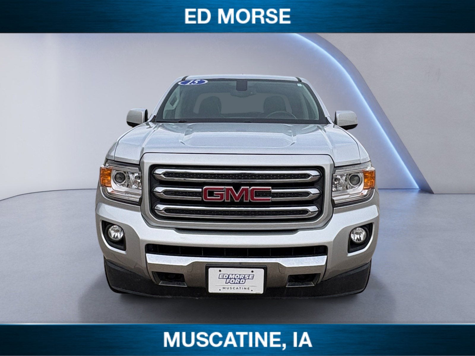 2015 GMC Canyon SLE