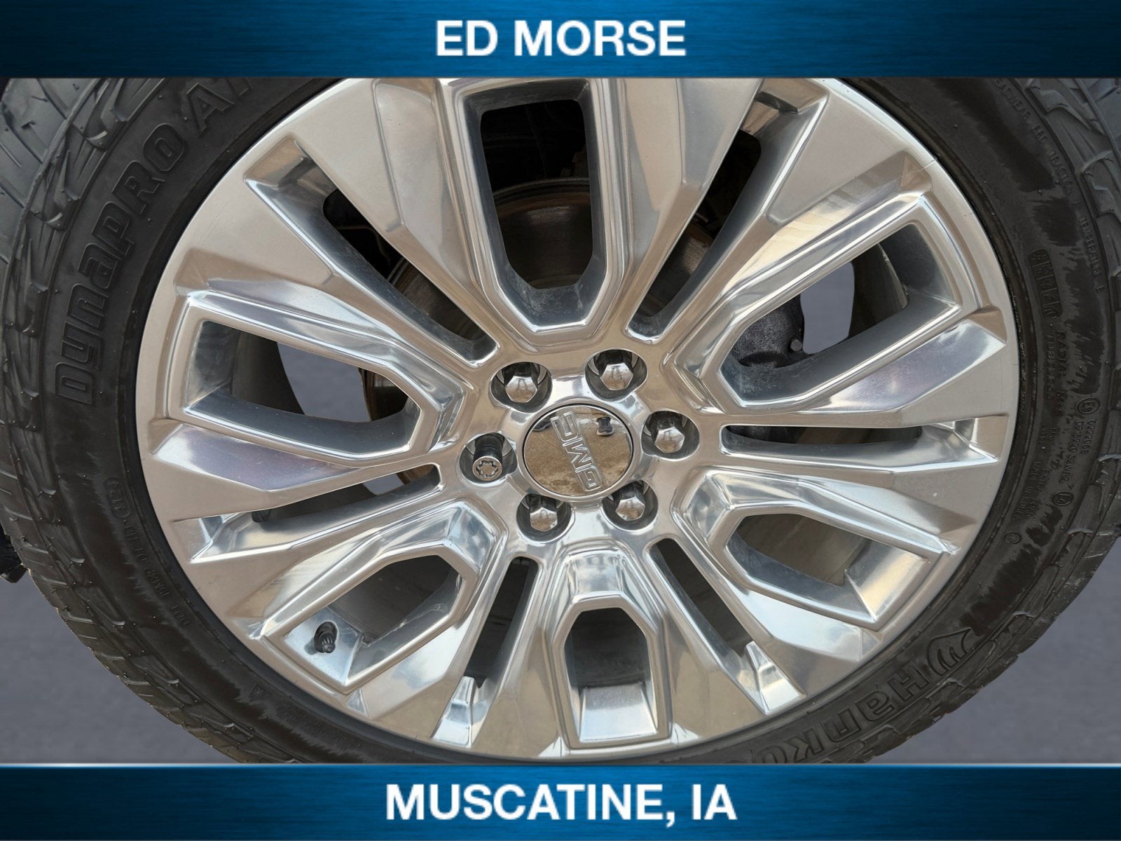 2020 GMC Sierra 1500 4WD Crew Cab Short Box Denali