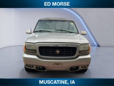 2000 Cadillac Escalade Base