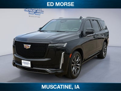 2023 Cadillac Escalade 4WD Sport Platinum