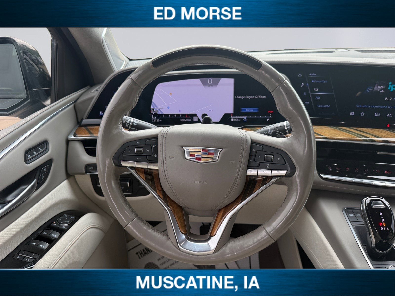 2023 Cadillac Escalade 4WD Sport Platinum