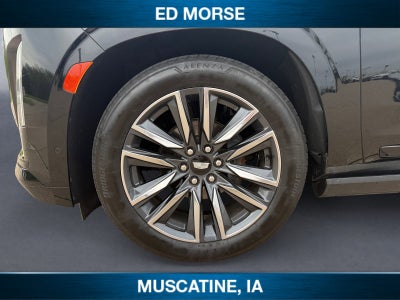 2023 Cadillac Escalade 4WD Sport Platinum