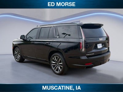 2023 Cadillac Escalade 4WD Sport Platinum