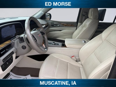 2023 Cadillac Escalade 4WD Sport Platinum