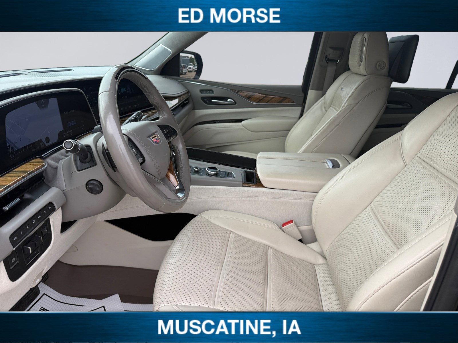 2023 Cadillac Escalade 4WD Sport Platinum