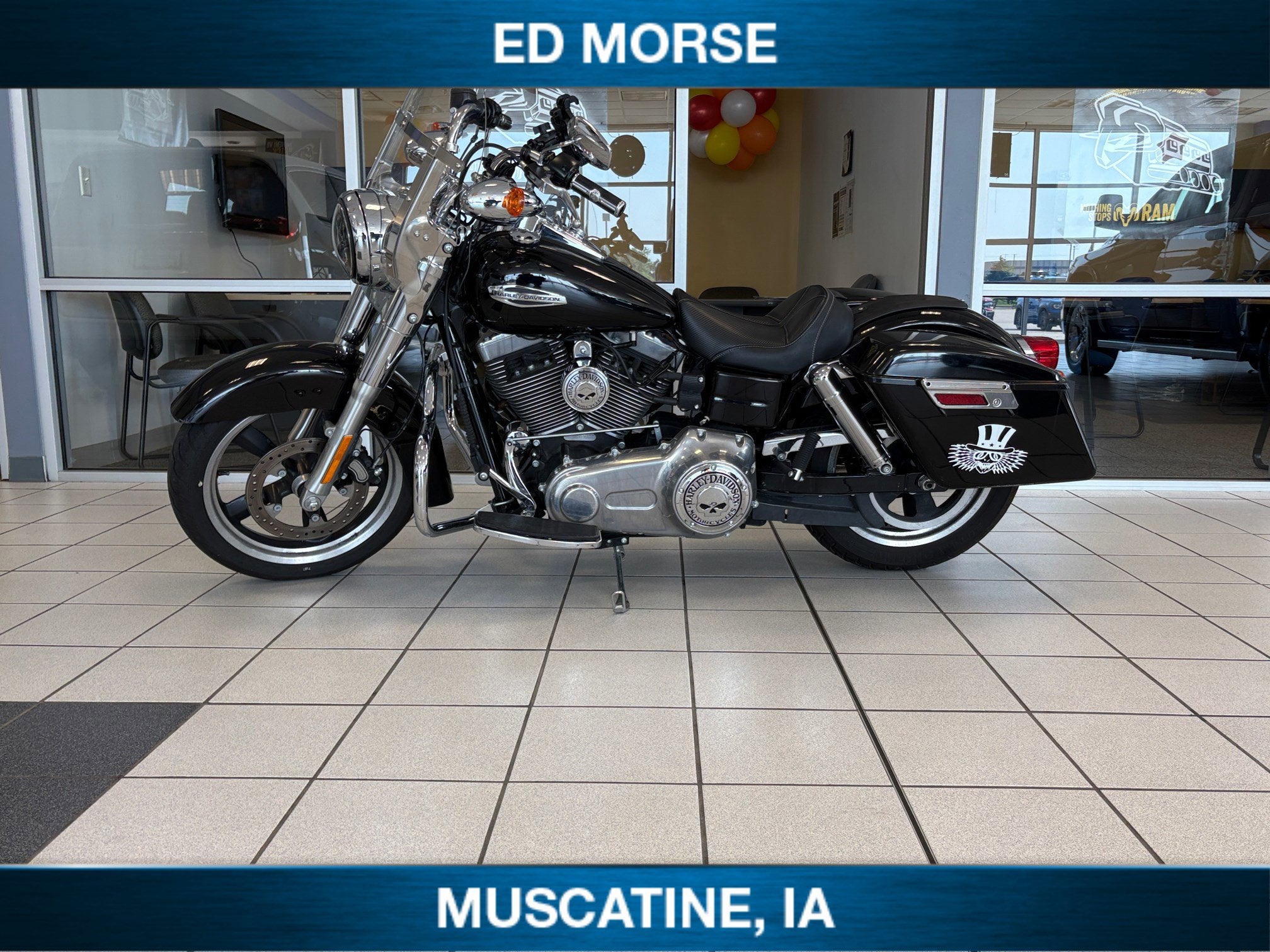 2016 Harley-Davidson Switchback Switchback