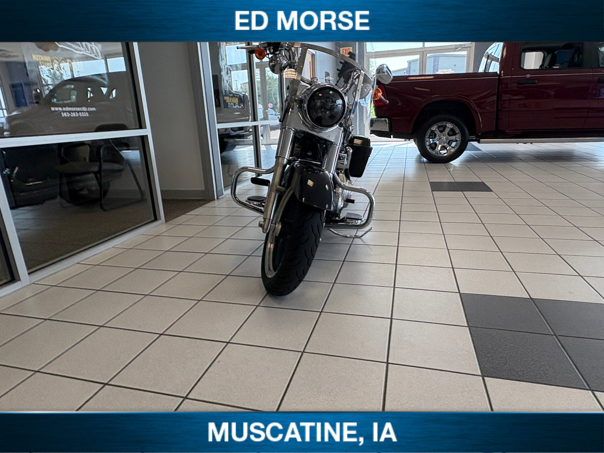 2016 Harley-Davidson Switchback Switchback