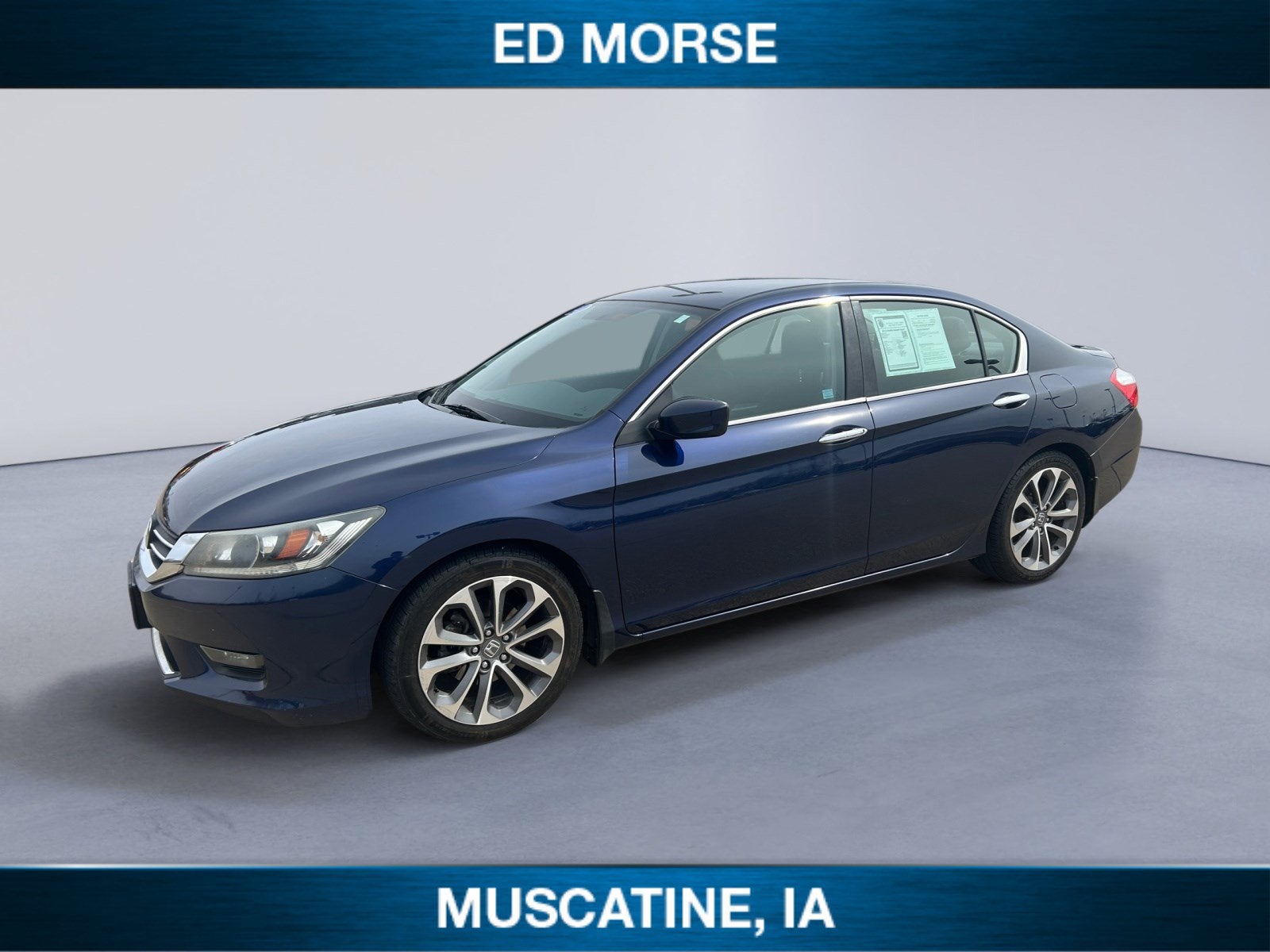 2014 Honda Accord Sport