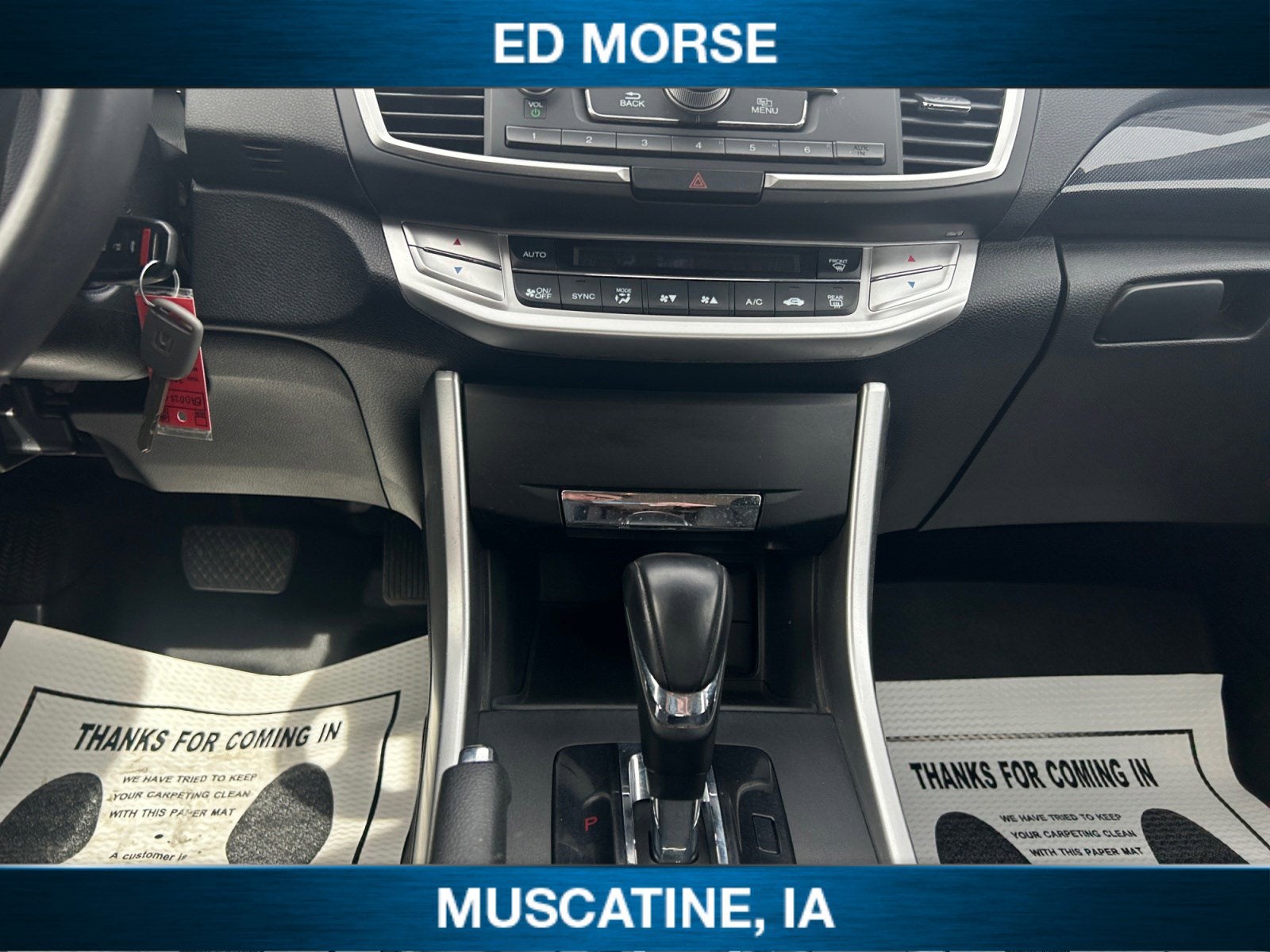 2014 Honda Accord Sport