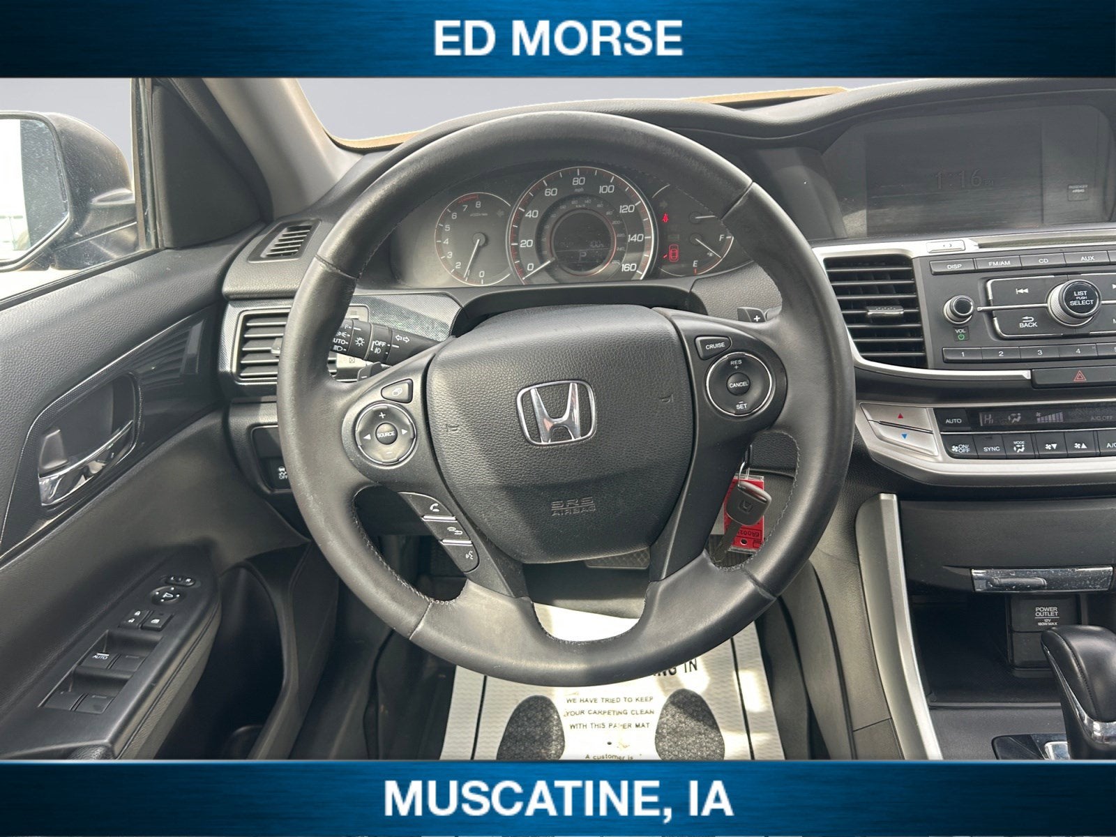 2014 Honda Accord Sport