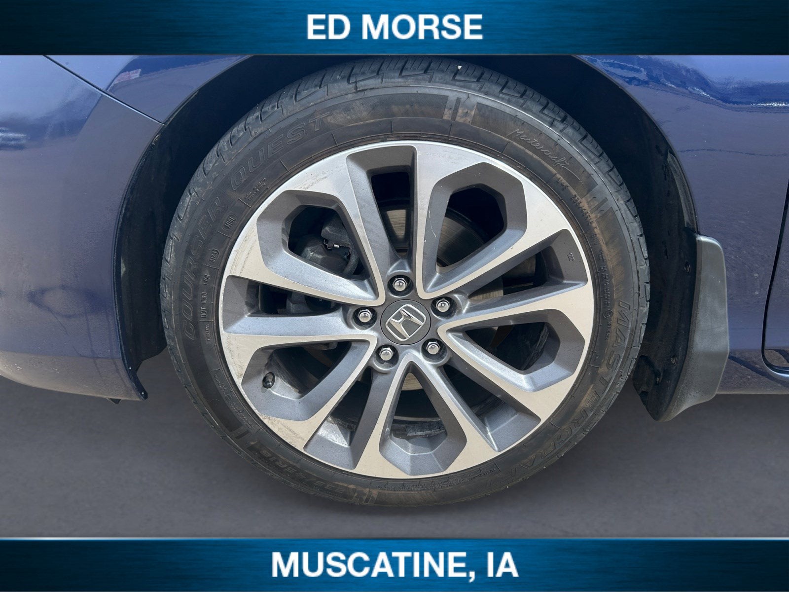 2014 Honda Accord Sport