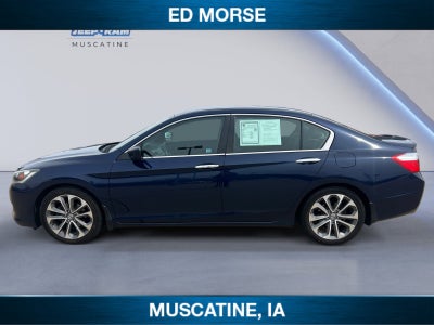 2014 Honda Accord Sport