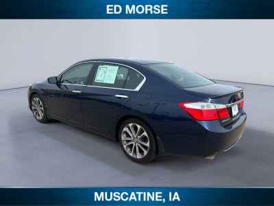 2014 Honda Accord Sport