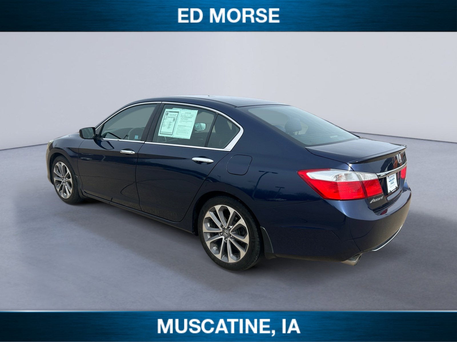 2014 Honda Accord Sport