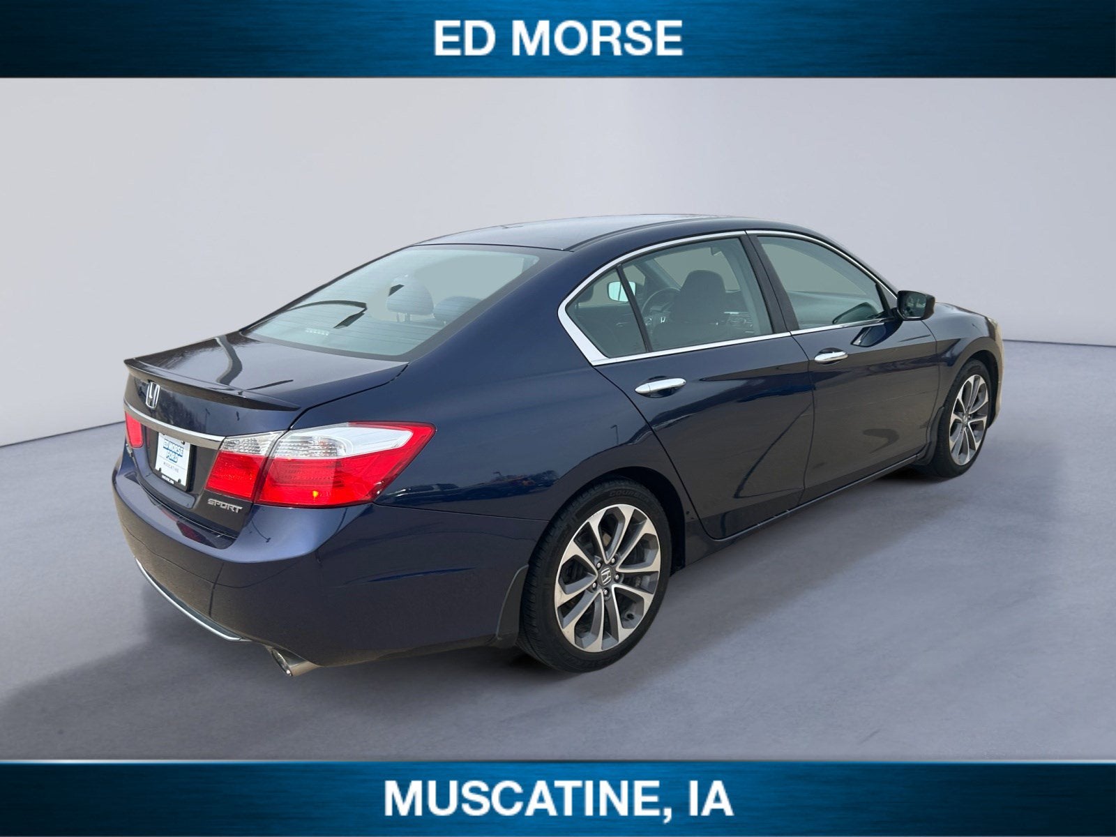 2014 Honda Accord Sport